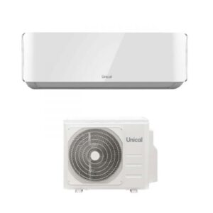 Climatizzatore Unical  Flowy 18000 BTU Inverter R-32 Wi-Fi Optional Classe A++