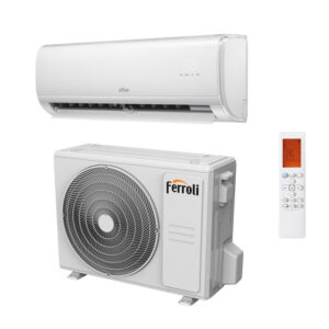 Climatizzatore Condizionatore Ferroli Inverter serie GIADA S 18000 Btu 2CP001JF R-32 Wi-Fi Integrato