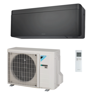 DAIKIN STYLISH BLACK 15000 BTU WIFI
