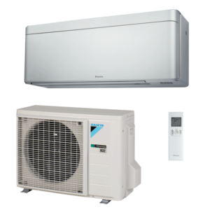 DAIKIN STYLISH SILVER 15000 BTU WIFI