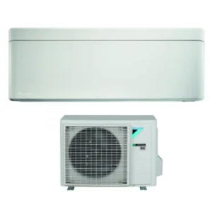 DAIKIN STYLISH WHITE 9000 BTU WIFI