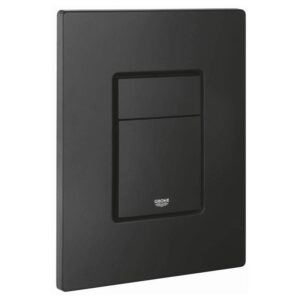 PLACCA SKATE COSMOPOLITAN NERO ULTRA OPACA GROHE