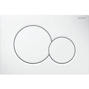 PLACCA SIGMA BCO GEBERIT