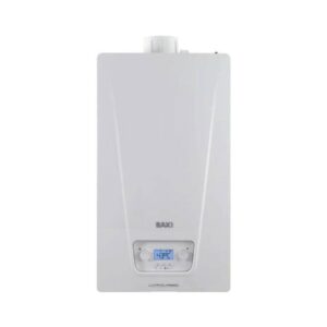 Caldaia A Condensazione Baxi LUNA CLASSIC 24 KW Metano/Gpl Low NOx Completa Di Kit Scarico Fumi