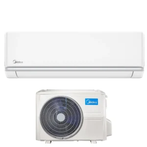 CLIMATIZZATORE CONDIZIONATORE MIDEA INVERTER SERIE ELEGANCE 24000 BTU MSAGSDU-24HRFN8 R-32 WI-FI OPTIONAL A++/A+
