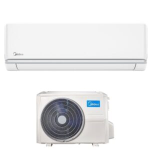 Climatizzatore Midea Elegance 12000 BTU Condizionatore Inverter R32 A++ WiFi Optional