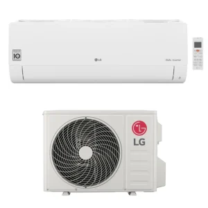 CONDIZIONATORE LG LIBERO SMART 12000 BTU WIFI R32 MONOSPLIT INVERTER A++