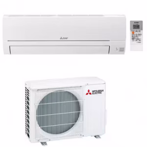 Climatizzatore Condizionatore Mitsubishi Linea Smart R32 MSZ-HR35VF 12000 BTU INVERTER classe A++/A+
