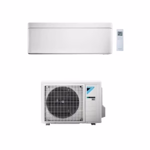 CONDIZIONATORE DAIKIN STYLISH BIANCO WI-FI 9000 BTU MONOSPLIT INVERTER GAS R-32 FTXA25CW A+++