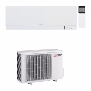 CONDIZIONATORE MITSUBISHI KIRIGAMINE ZEN BIANCO 12000 BTU MSZ-EF35VGKW MONOSPLIT INVERTER WIFI INTEGRATO R-32 A+++