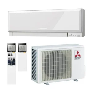 Mitsubishi Climatizzatore Monosplit Linea Kirigamine Zen MSZ-EF 18000 btu MSZ-EF50VGKW White Inv