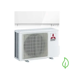 MITSUBISHI Kirigamine Zen condizionatore monosplit 18000 btu bianco wifi codice prod: MSZ-EF50VGKW MUZ-EF50VG