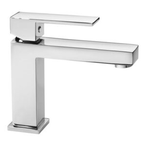 MISCELATORE MONOCOMANDO PER LAVABO SERIE INDACO