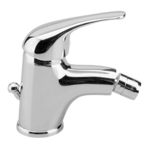 MISCELATORE MONOCOMANDO PER BIDET SERIE ECOLINE