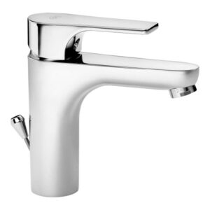 MISCELATORE MONOCOMANDO PER LAVABO SERIE SLIM
