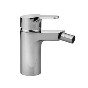 MISCELATORE MONOCOMANDO PER BIDET CON SCARICO EROGAZIONE DOCCETTA ORIENTALE SERIE 'AZZURRA