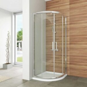 BOX DOCCIA SEMICIRCOLARE APERTURA SCORREVOLE GIADA